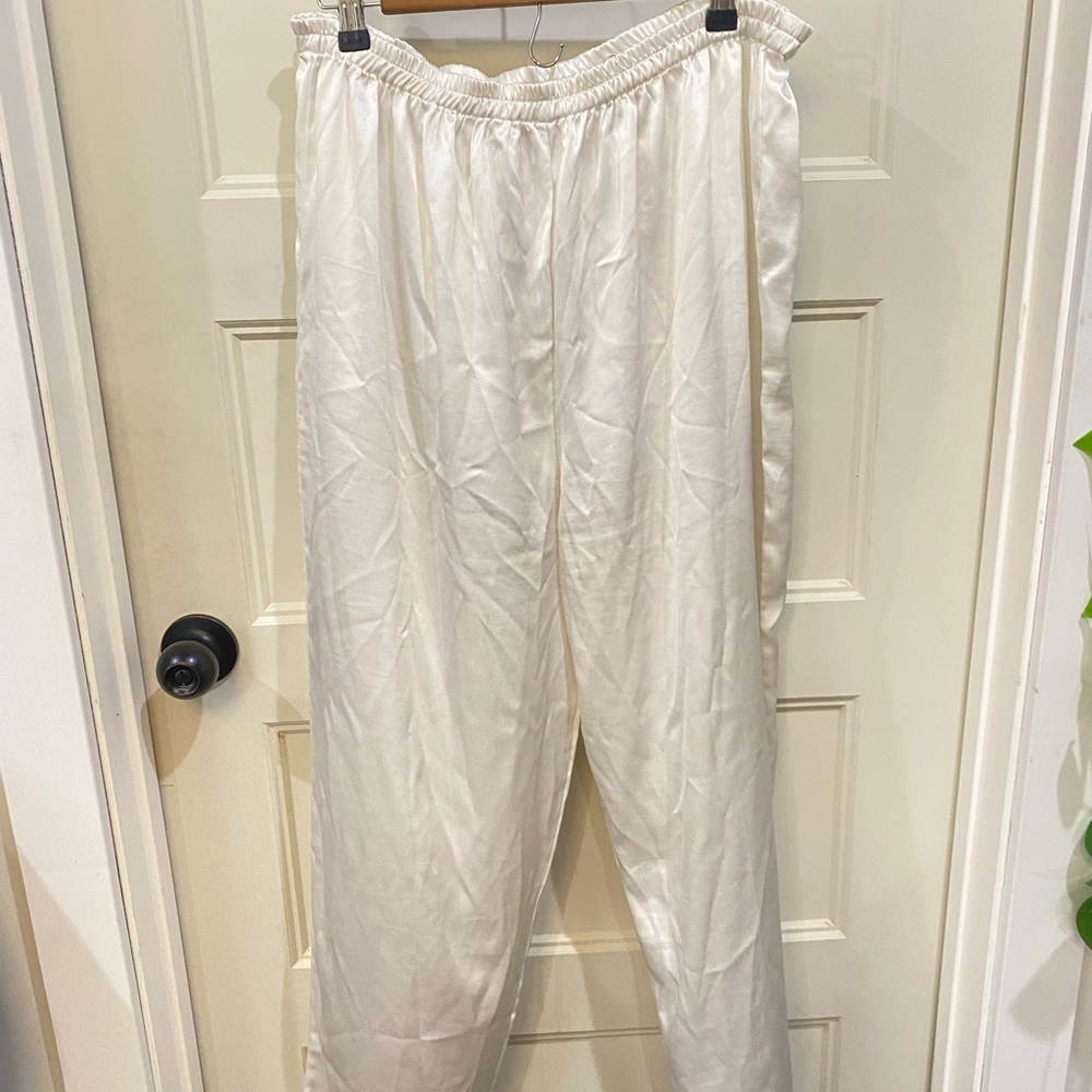 Vintage Silk Victoria Secret PJ’s
